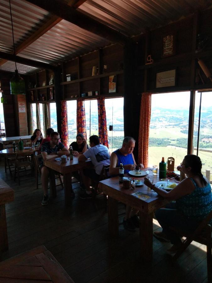 Mirante Pedra Bela Vista Hotell Socorro  Eksteriør bilde