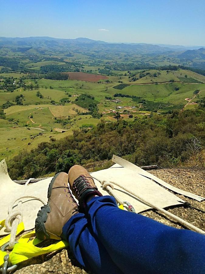 Mirante Pedra Bela Vista Hotell Socorro  Eksteriør bilde