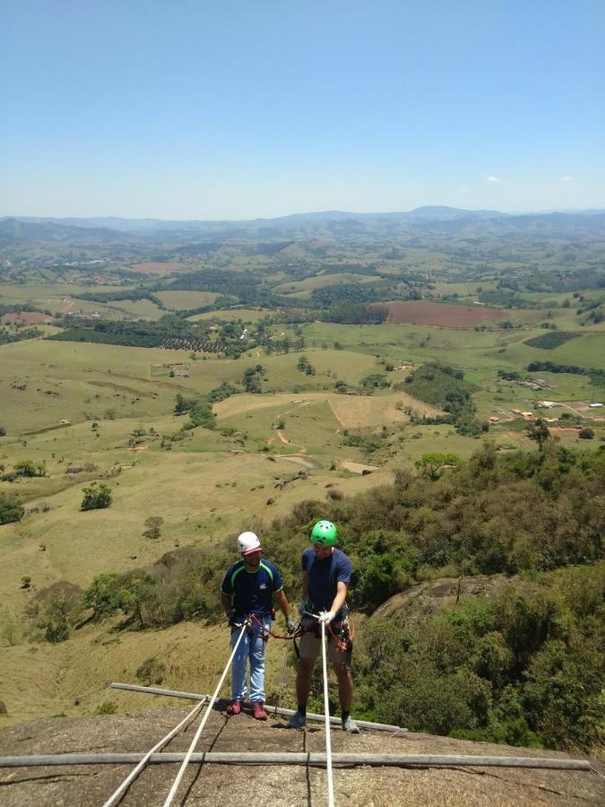 Mirante Pedra Bela Vista Hotell Socorro  Eksteriør bilde