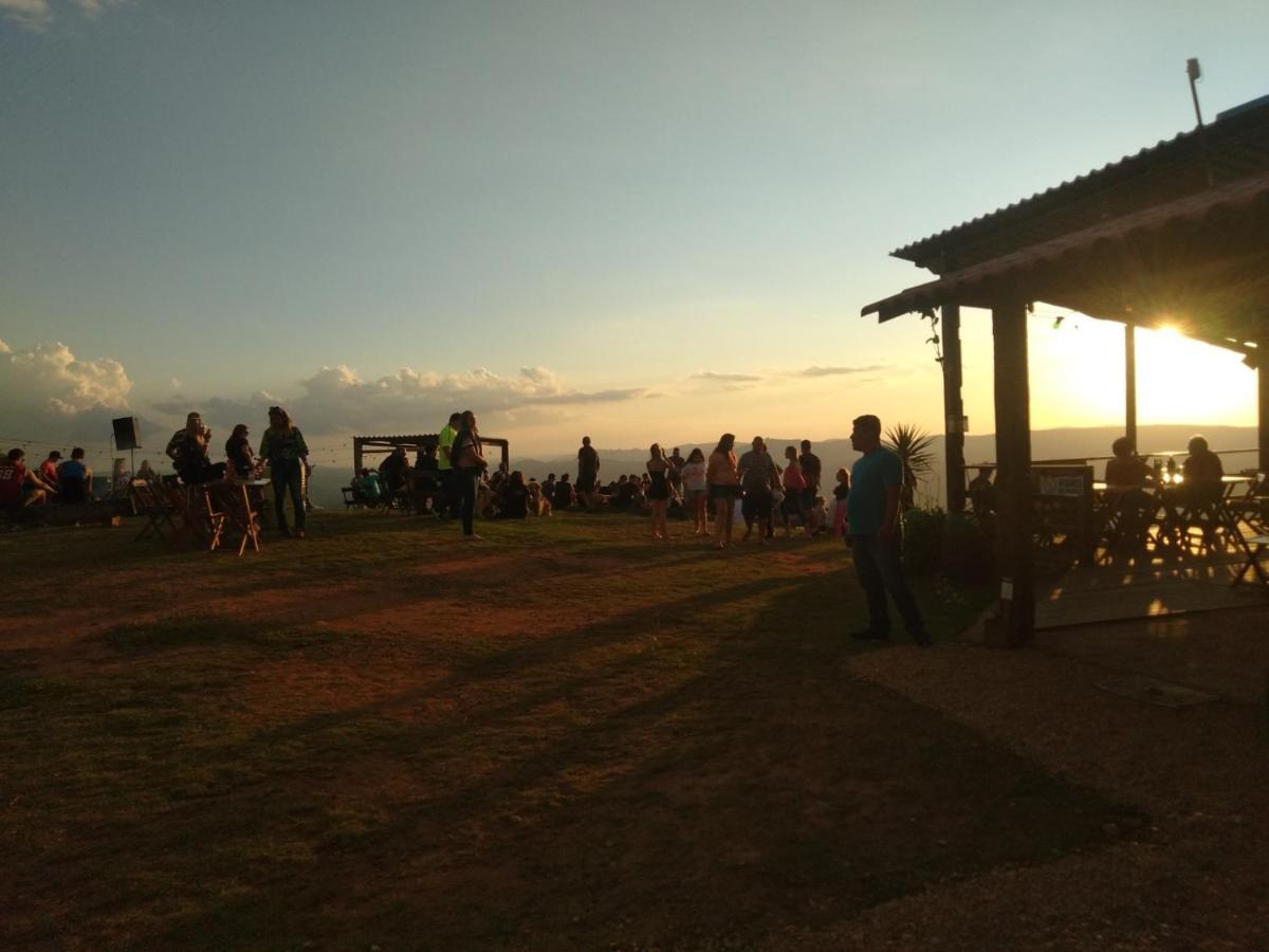 Mirante Pedra Bela Vista Hotell Socorro  Eksteriør bilde