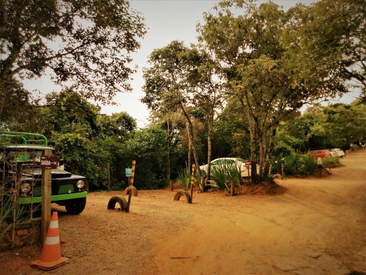 Mirante Pedra Bela Vista Hotell Socorro  Eksteriør bilde
